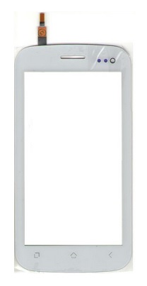 Wiko King Digitizer Touchpad in White