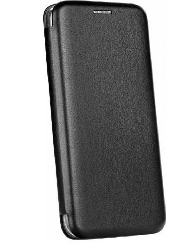 Θήκη Δερματίνη Μαγνητική Αναδιπλούμενη Book για SAMSUNG A42 5G ΜΑΥΡΗ (oem)
