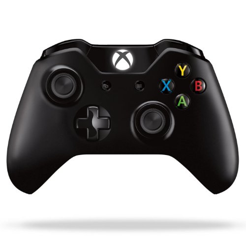 Χειριστήριο Official Xbox One Wireless Controller - Μαύρο