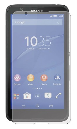 Sony Xperia E4 - Προστατευτικό Οθόνης Clear (OEM)