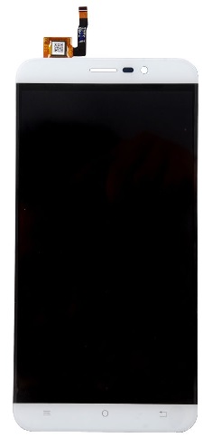 Cubot Note S - LCD Touch Screen Digitizer Assembly Λευκό (Bulk)