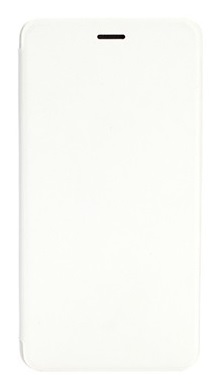 Xiaomi RedMi 2 - Δερμάτινη θήκη Flip Cover Λευκό (Xiaomi)