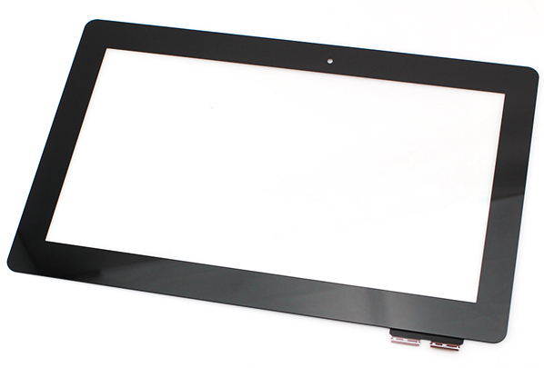 10.1 ASUS Transformer Book T100 T100TA T100TA-C1-GR Touch Screen With Digitizer Panel Front Glass Lens Black