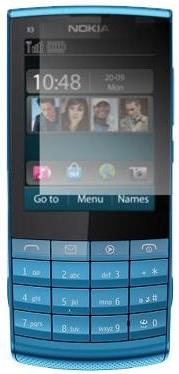 Nokia X3-02 - Screen Protector