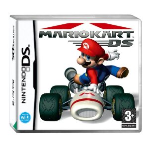 DS GAME - Mario Kart (MTX)