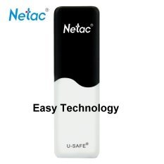 Netac U235 USB 2 Flash Drive 32GB Προστασία Εγγραφής Υλικού