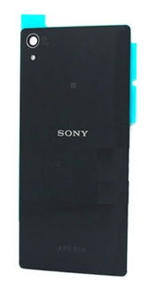 Sony Xperia Z2 Sirius,SO-03,D6503,D6502 - Καπάκι Μπαταρίας Μαύρο