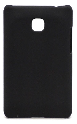 Σκληρή Θήκη Πλαστικό Πίσω Κάλυμμα για LG Optimus L3 ΙΙ E430 Μαύρο (Ancus)