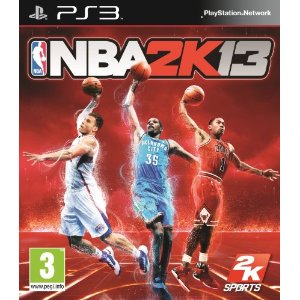 PS3 GAME - NBA 2K13 (ΜΤΧ)