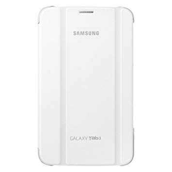 Θήκη βιβλίο Samsung Book Cover White (Galaxy Tab 3 7)