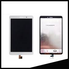 Οθόνη Αφής και LCD για Huawei MediaPad 8 T1 8 / S8-701U / T1-831 / T1-821 / T1-823 ZVLS272 Λευκό (OEM) (BULK)