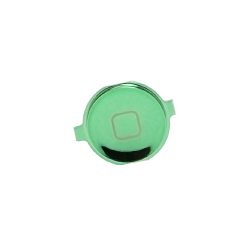 iPhone 4 Home Button Μεταλλικό Πράσινο