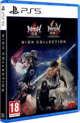 The Nioh Collection: Nioh 1 & Nioh 2 - PS5 Game