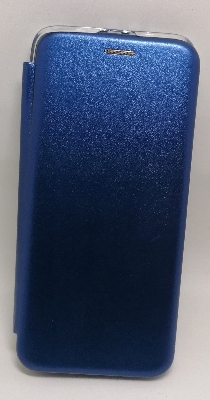 Θήκη βιβλιο για Xiaomi Mi 10 Blue (OEM)