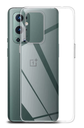 OnePlus 8T - Θήκη TPU θηκη μαλακη σιλικονης Διαφανής (ΟΕΜ)