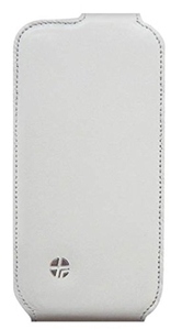 Θήκη Trexta Flippo iPhone 5 (white) (OEM)