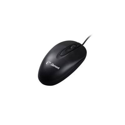 Ποντίκι ELEMENT MS-001 Mouse Element MS-001 με σύνδεση PS/2