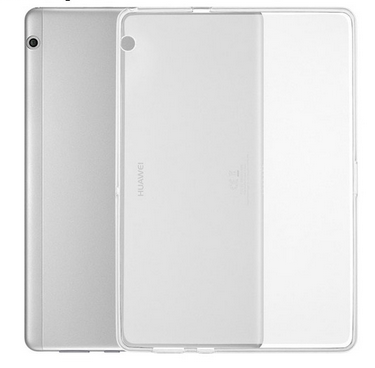 TPU Σιλικονη Μαλακη πισω πλάτη για Huawei MediaPad T3 8 Διαφανές (OEM)