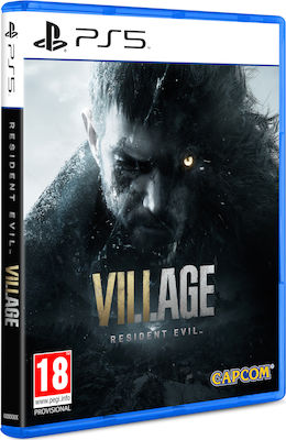 PS5 GAME - Resident Evil Village