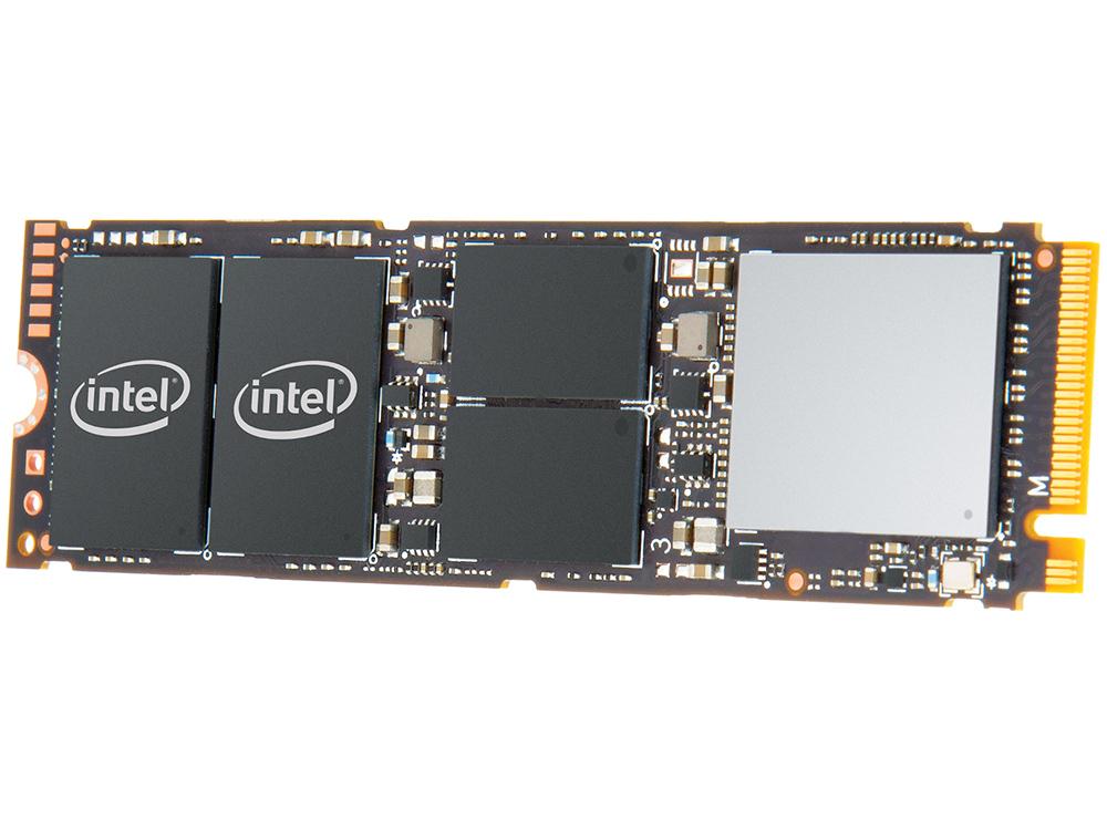 Σκληρός Δίσκος SSD Intel 760P Series 512GB NVMe M.2 PCIe 3