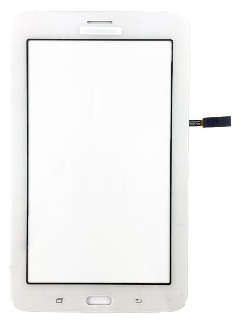 Samsung T116 Galaxy Tab 3 7 Lite VE 3G Digitizer in White (Ανταλλακτικό) (Bulk)