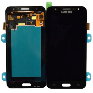Samsung SM-J500F Galaxy J5 Complete Lcd and Digitizer Touchscreen in Black (GH97-17667B) (Bulk)