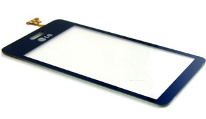 LG GD510 Pop Touch Screen Οθόνη Αφής Μπλε