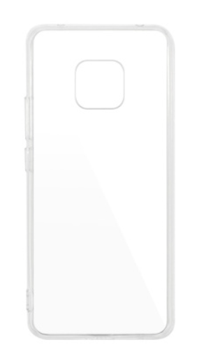 Θήκη TPU για Huawei Mate 20 Pro Motomo transparent (OEM)