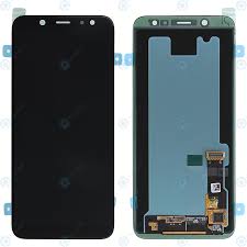Οθόνη Αφής + LCD για Samsung Galaxy A6 2018 (SM-A600FN) -Μαύρο