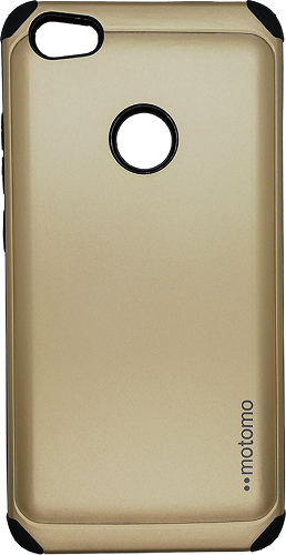 Θήκη Motomo TPU για Xiaomi Redmi Note 5A / 5A prime - Χρυσό (OEM)