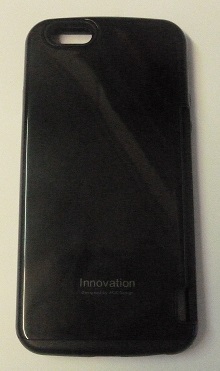 Apple iPhone 6 4.7 - Θήκη Πλαστικό Πίσω Κάλυμμα iface Μαύρο (ΟΕΜ)
