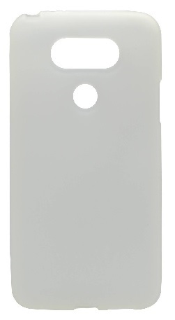 Θήκη TPU Gel για LG G5 (H850) Διαφανές Frost (ΟΕΜ)