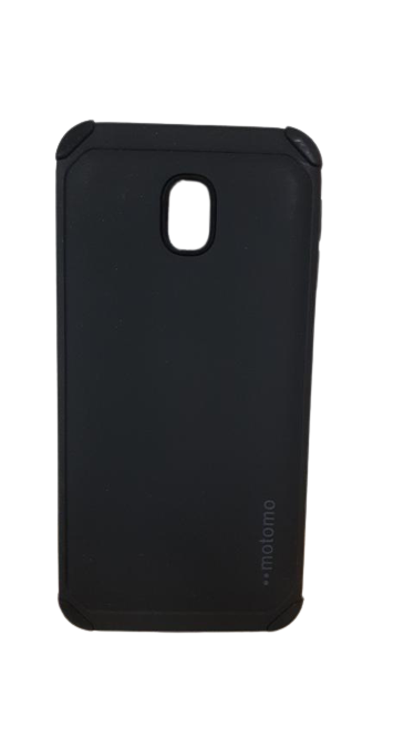 Θήκη hard cover για Samsung Galaxy J5 30 black (OEM)