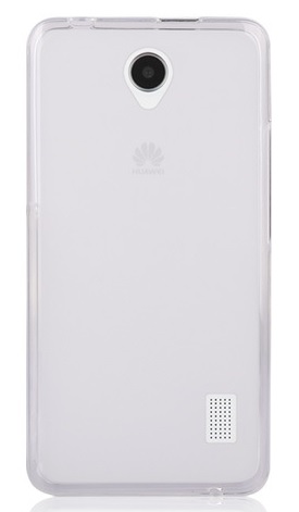 Huawei Ascend Y635 - Θήκη TPU Gel Διαφανές (OEM)
