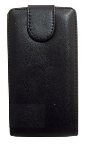 Sony Xperia Pro Mk16i Δερμάτινη Θήκη Flip Μαύρη