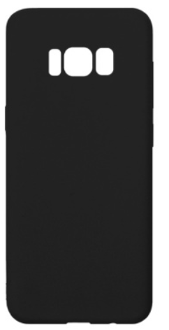 Θήκη tpu cover για Samsung Galaxy S8 black (OEM)