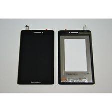 Οθόνη LCD ΜΕ Μηχανισμό Αφής για Lenovo Ideatab S5000 Μαύρο