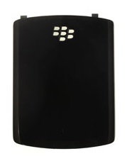 Blackberry 8520 Curve - Καπάκι Μπαταρίας Μαύρο (Bulk)