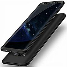 Θήκη Bakeey™ Full Plate 360° για Samsung Galaxy Note 8 Μαύρο