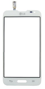 LG L70 D320N - Μηχανισμός Αφής Λευκό (Bulk)