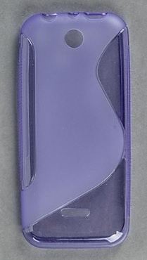 Nokia 225 / 225 Dual Sim - Θήκη TPU Gel S-Line Μώβ (OEM)