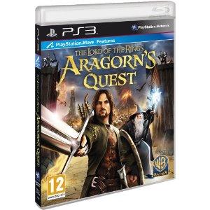 PS3 GAME - The Lord Of The Rings: Aragorn s Quest