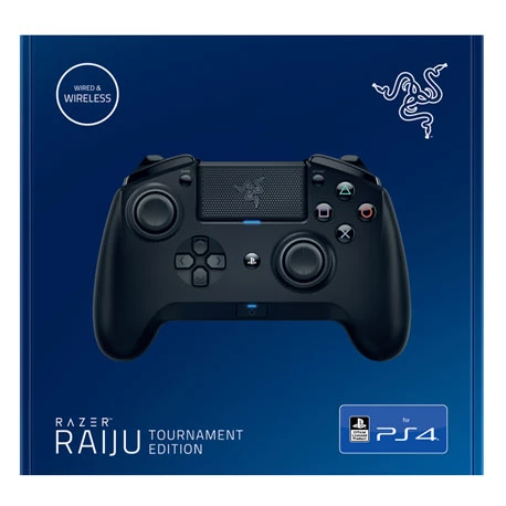 PS4 Controller Razer Raiju Tournament Edition (ΜΤΧ)