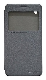 Θήκη Book S-View Nillkin Sparkle για Lenovo S850 Μαύρη (Nillkin)