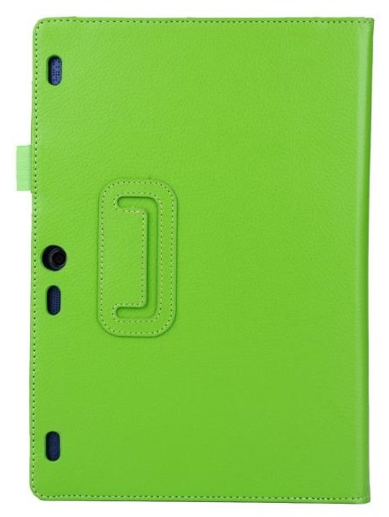 Δερμάτινη Θήκη για το Lenovo Tab 2 A10-70F Πράσινο (ΟΕΜ)