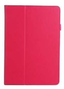 Δερμάτινη Θήκη για το Samsung Galaxy Tab Pro 12.2 SM-T900 Έντονο Φούξια (OEM)