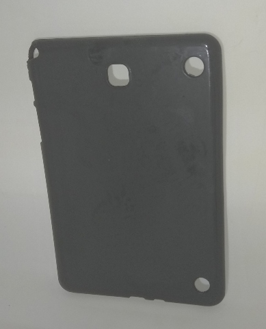 Θήκη για Samsung Tab 4 T30 T355 8 Back Cover black (OEM)