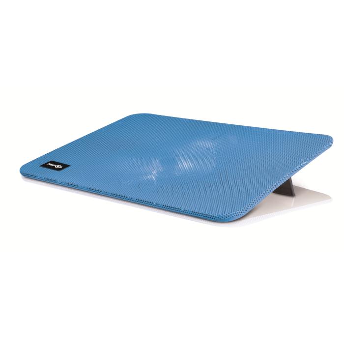Power On Notebook Βάση Ψύξης για Laptops 16 Μπλε NTC-400B