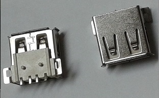 Laptop USB Port Socket Plug Motherboard Jack Φορητού Υπολογιστή - Τύπος Z (BULK) (OEM)