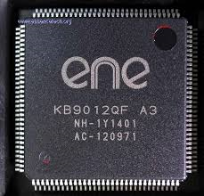 ENE KB9012QF A3 KB9012QFA3 TQFP IC Chip